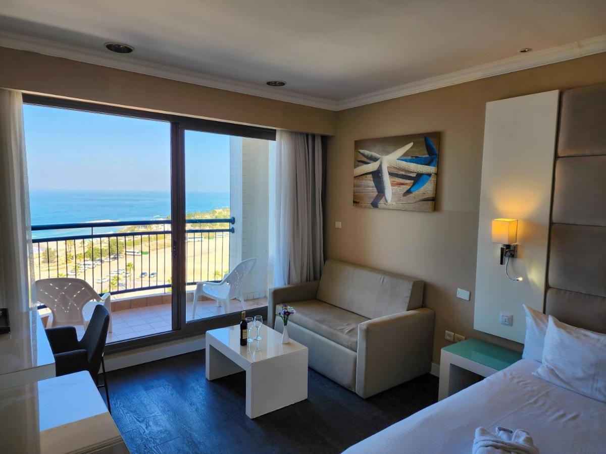 Tamara Ashkelon Hotel Екстер'єр фото