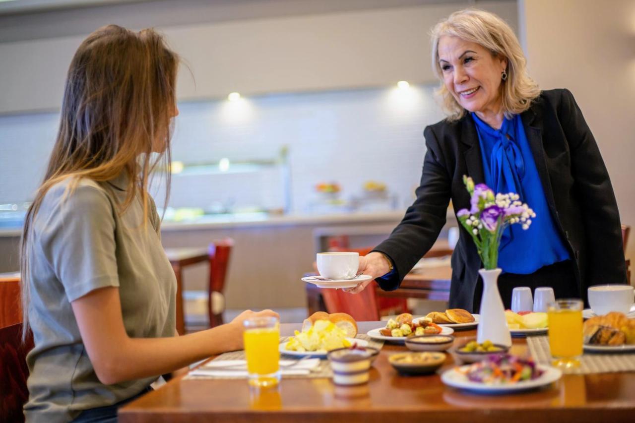 Tamara Ashkelon Hotel Екстер'єр фото