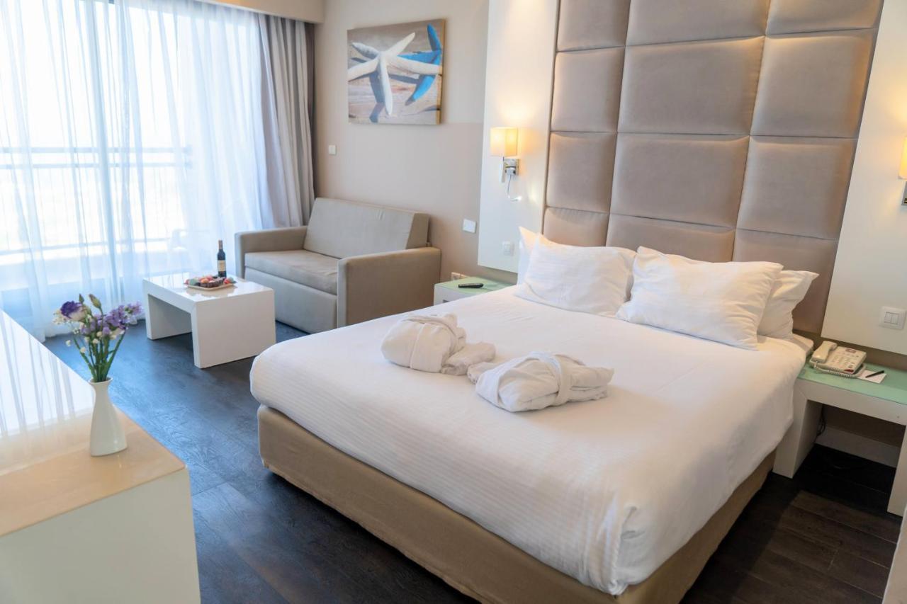 Tamara Ashkelon Hotel Екстер'єр фото