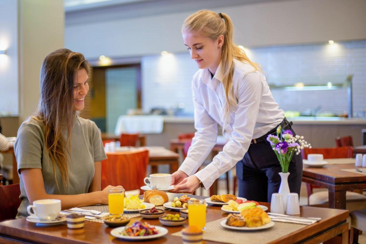 Tamara Ashkelon Hotel Екстер'єр фото