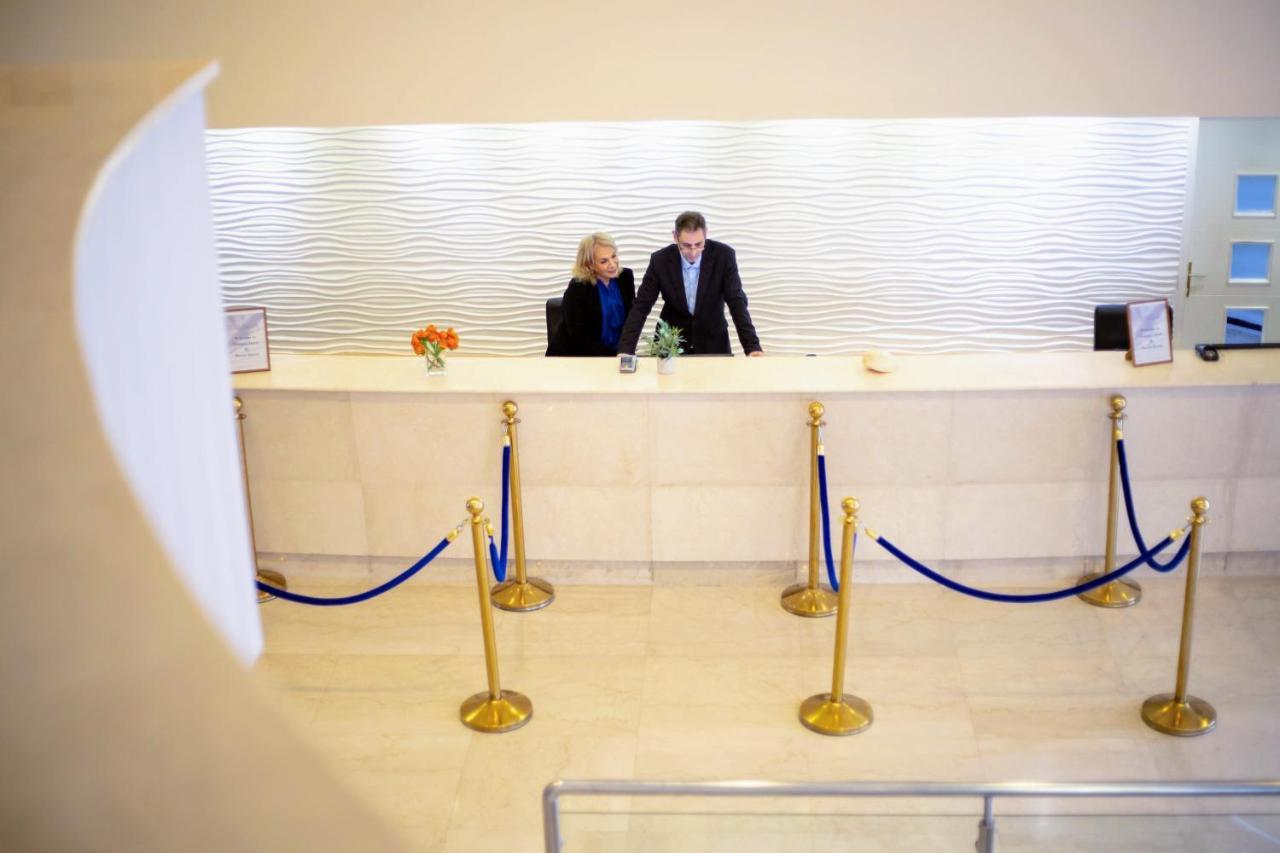 Tamara Ashkelon Hotel Екстер'єр фото
