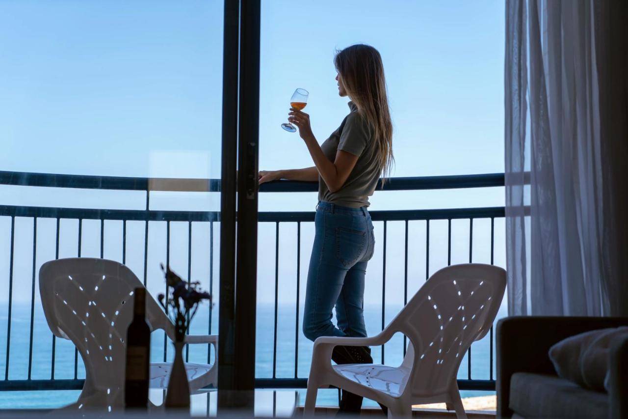 Tamara Ashkelon Hotel Екстер'єр фото