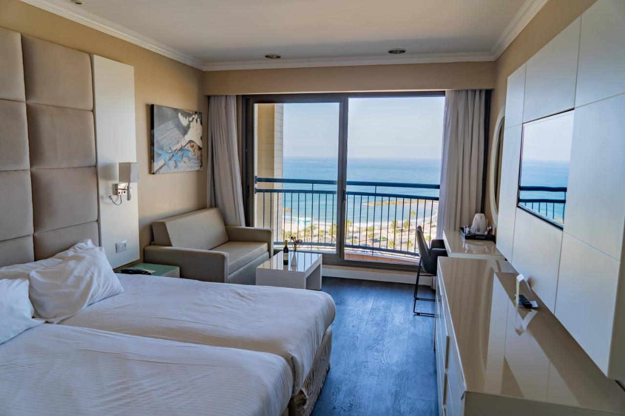 Tamara Ashkelon Hotel Екстер'єр фото