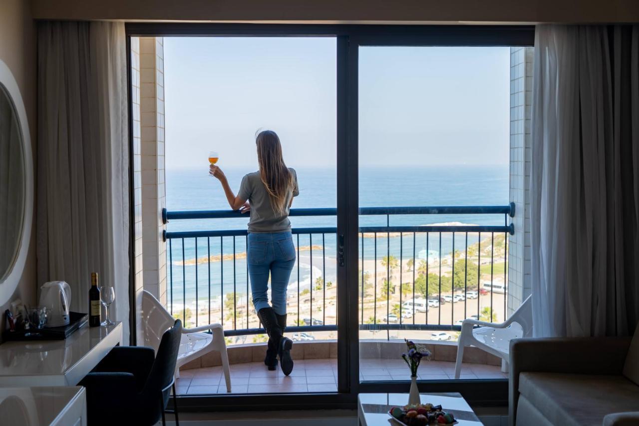 Tamara Ashkelon Hotel Екстер'єр фото