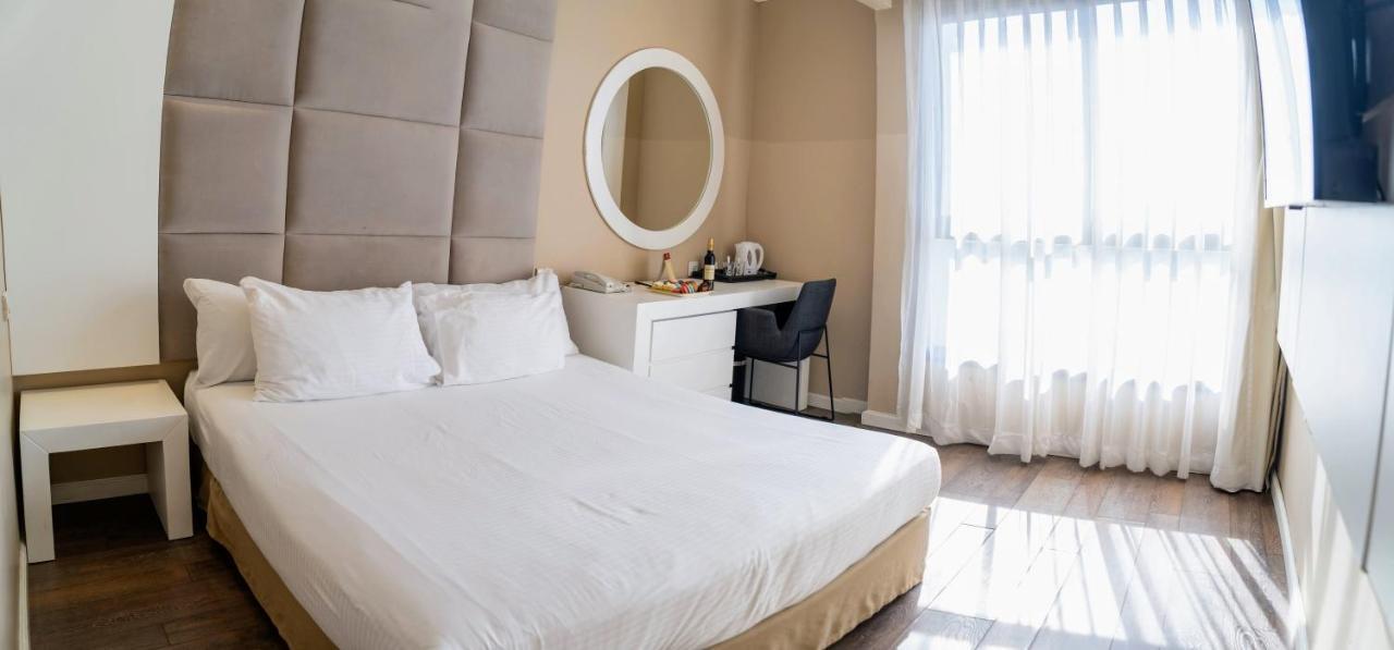 Tamara Ashkelon Hotel Екстер'єр фото