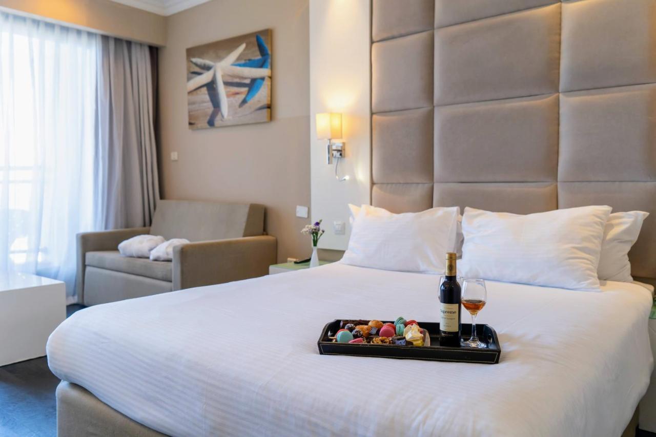 Tamara Ashkelon Hotel Екстер'єр фото
