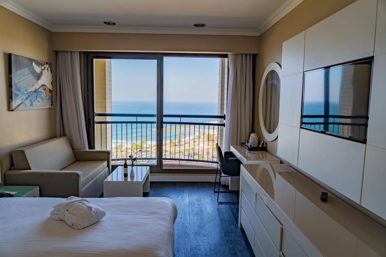 Tamara Ashkelon Hotel Екстер'єр фото