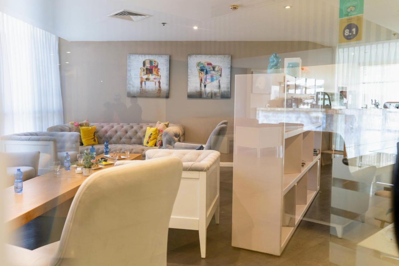 Tamara Ashkelon Hotel Екстер'єр фото