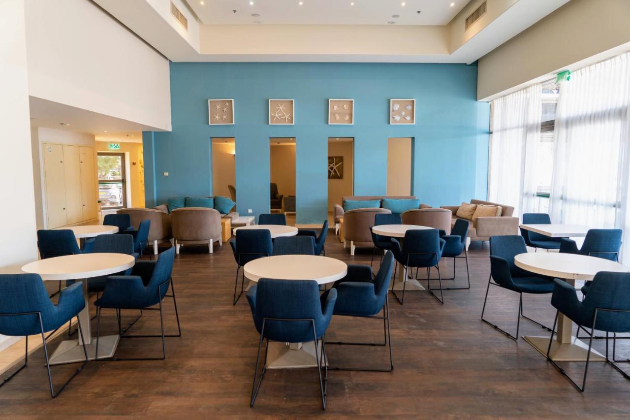 Tamara Ashkelon Hotel Екстер'єр фото