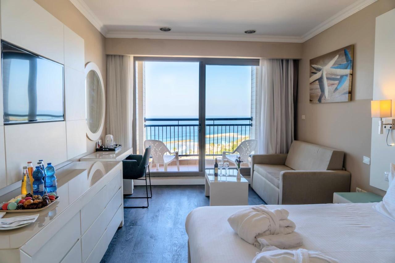 Tamara Ashkelon Hotel Екстер'єр фото