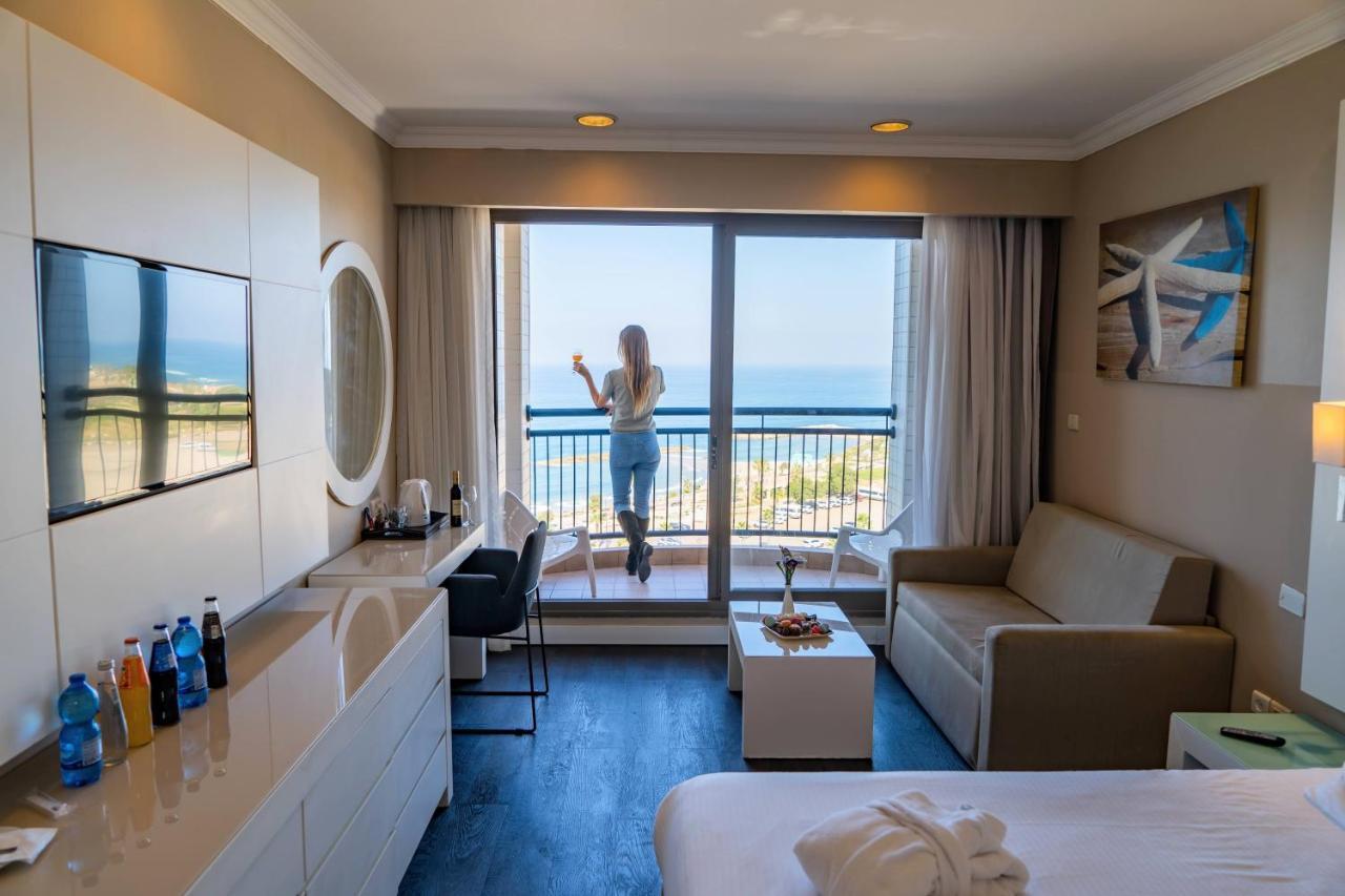 Tamara Ashkelon Hotel Екстер'єр фото