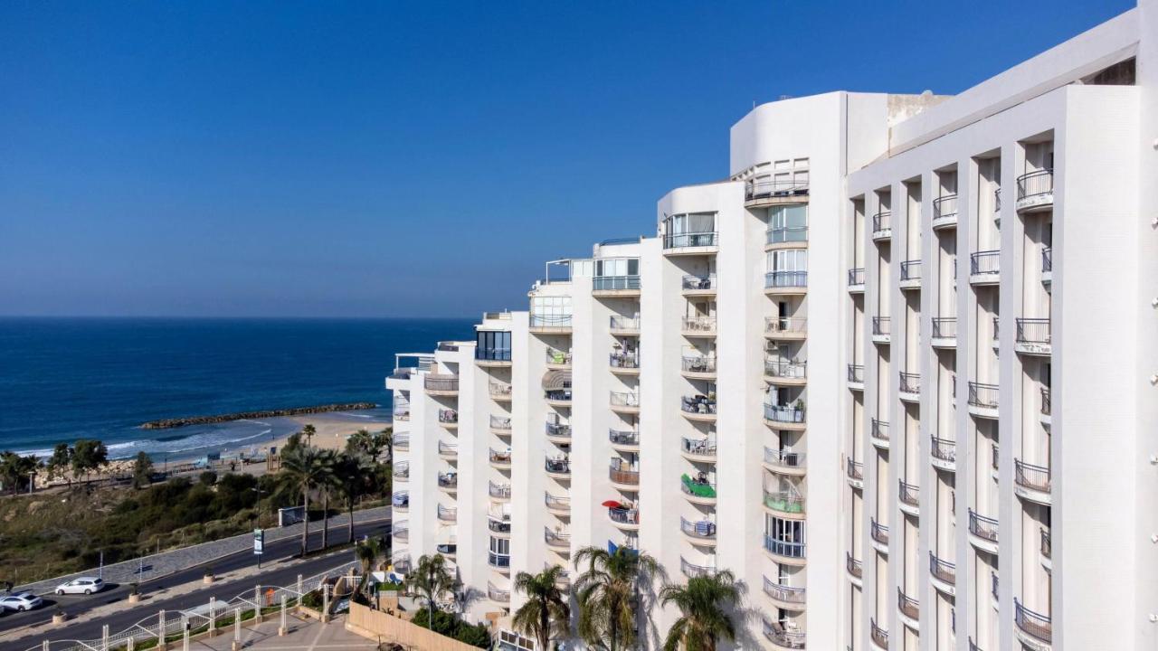 Tamara Ashkelon Hotel Екстер'єр фото