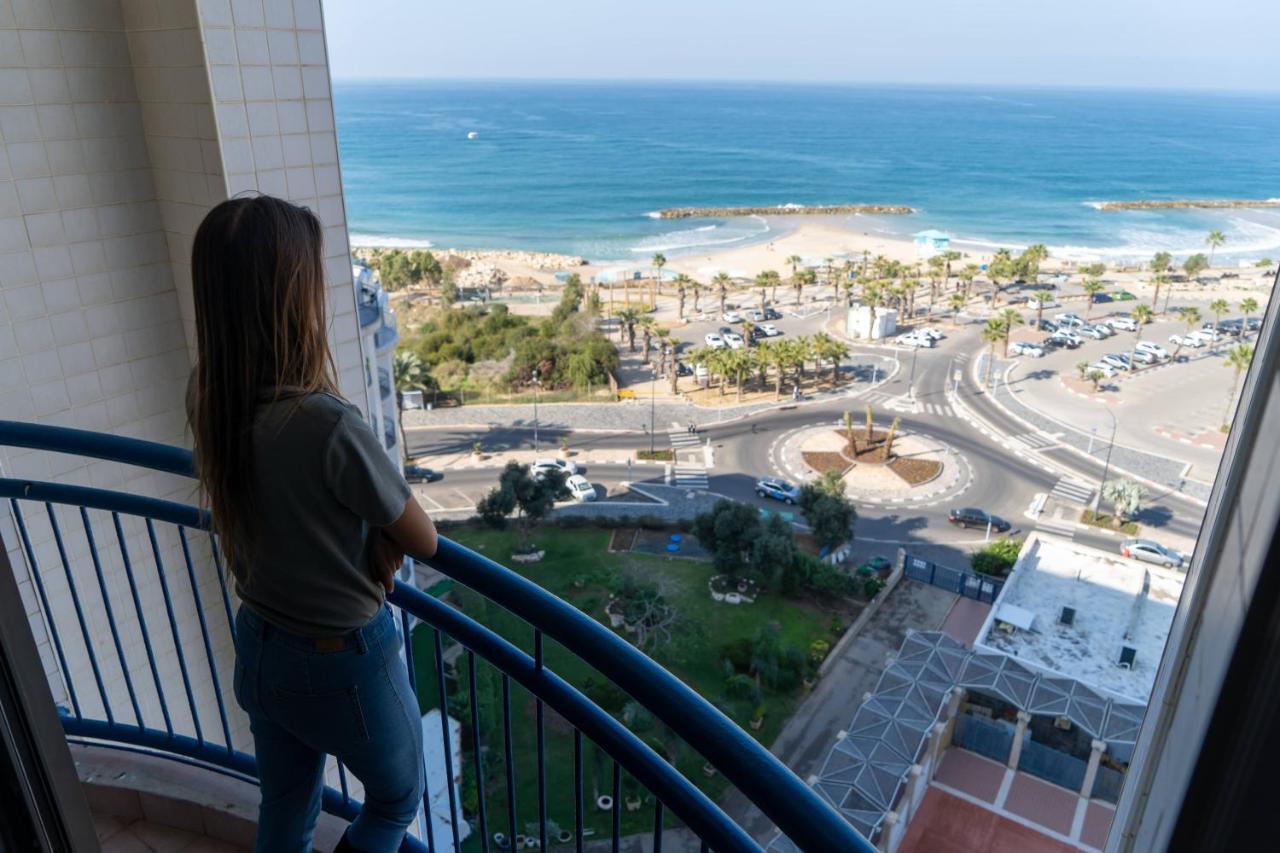 Tamara Ashkelon Hotel Екстер'єр фото