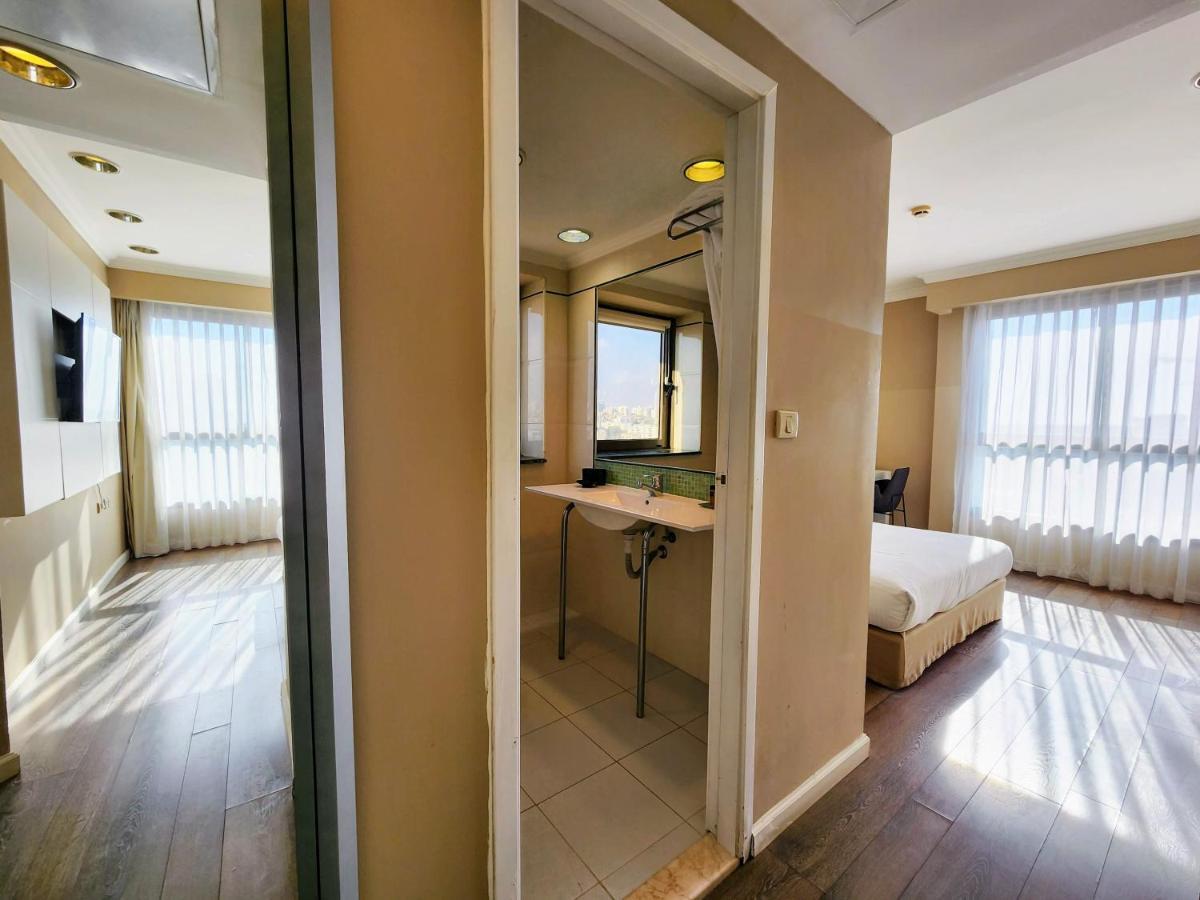 Tamara Ashkelon Hotel Екстер'єр фото