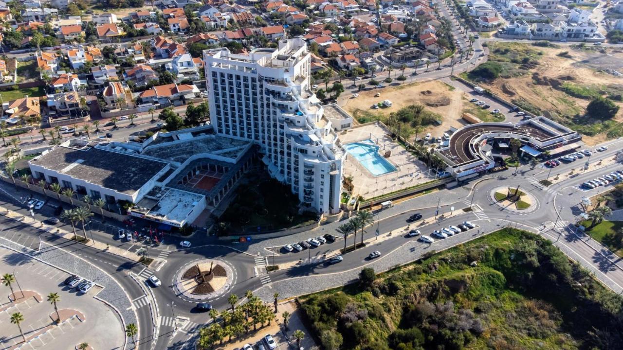 Tamara Ashkelon Hotel Екстер'єр фото