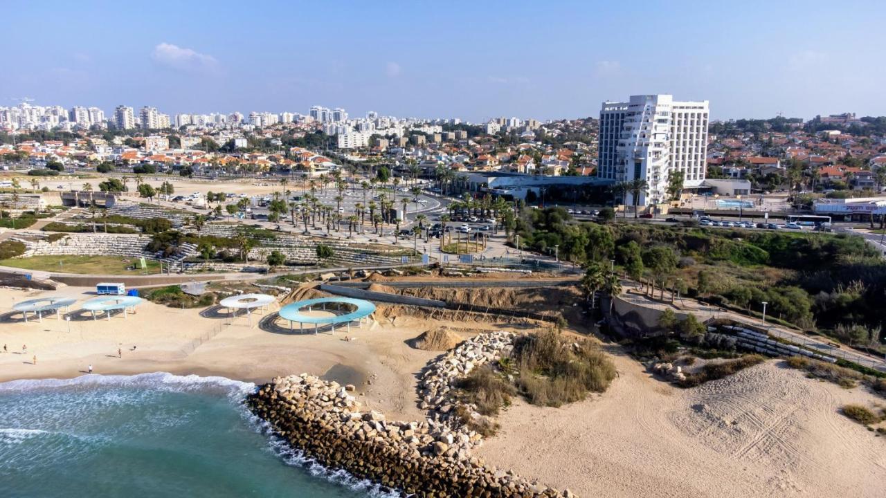 Tamara Ashkelon Hotel Екстер'єр фото