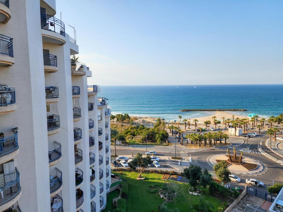 Tamara Ashkelon Hotel Екстер'єр фото