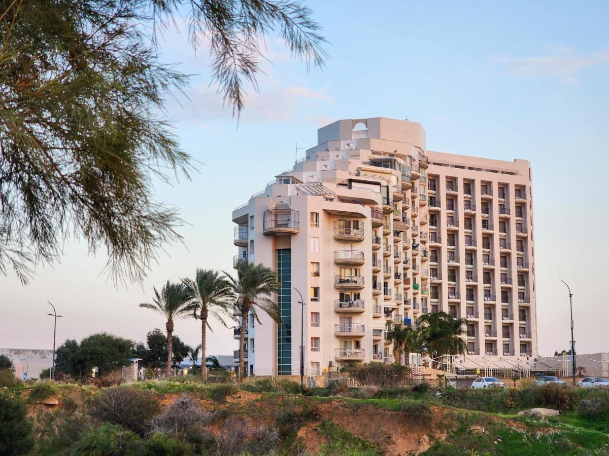 Tamara Ashkelon Hotel Екстер'єр фото