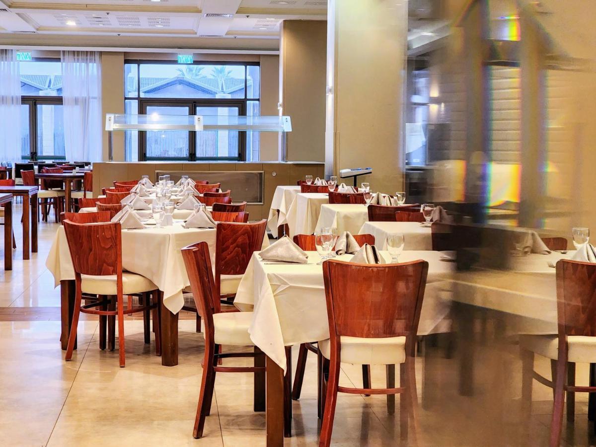 Tamara Ashkelon Hotel Екстер'єр фото