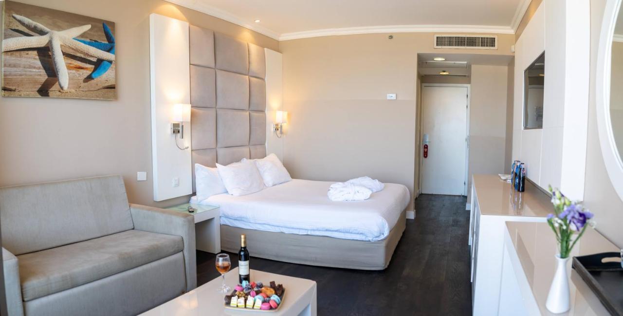 Tamara Ashkelon Hotel Екстер'єр фото