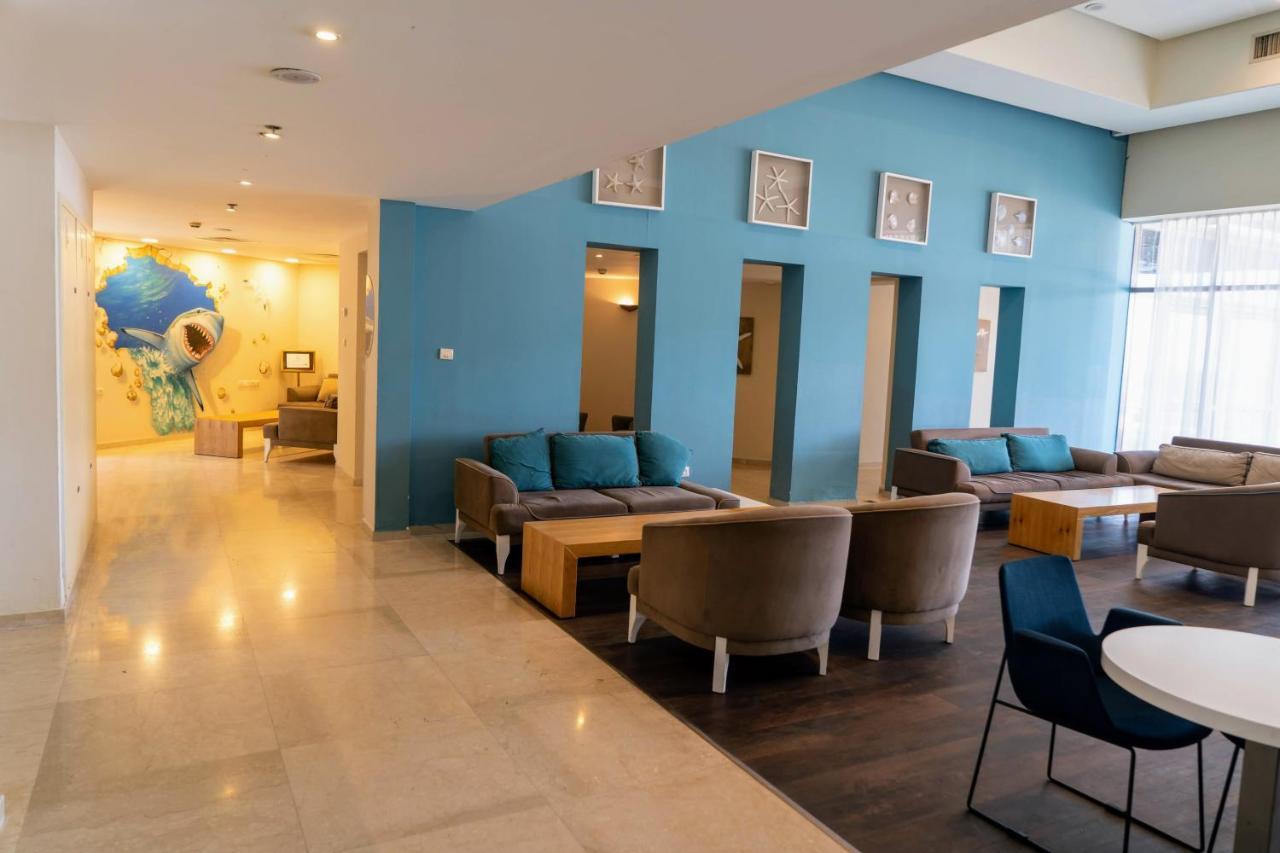 Tamara Ashkelon Hotel Екстер'єр фото
