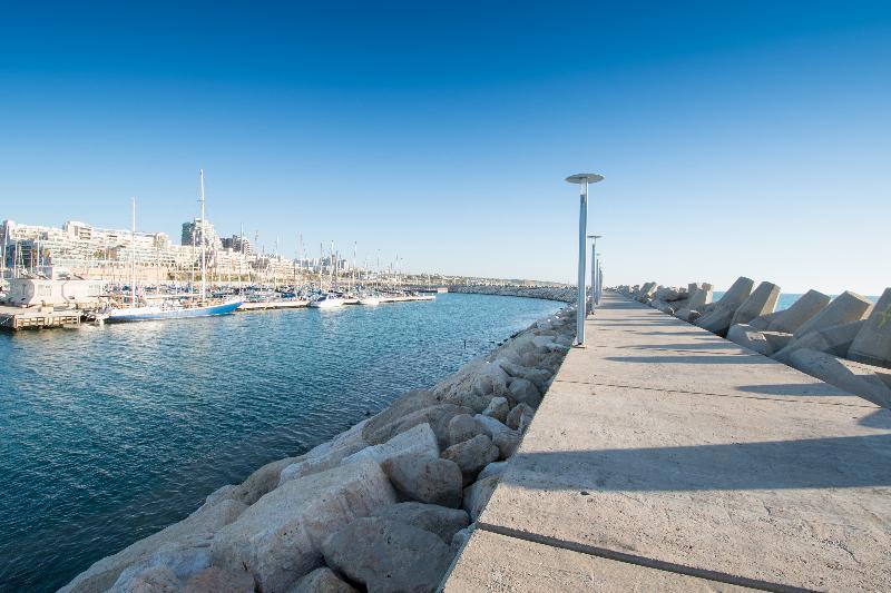 Tamara Ashkelon Hotel Екстер'єр фото
